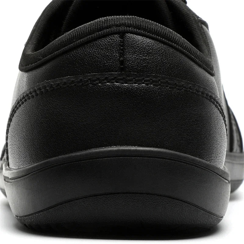 Men’s Plus Size Minimalist Walking Shoes - Jeglowstore