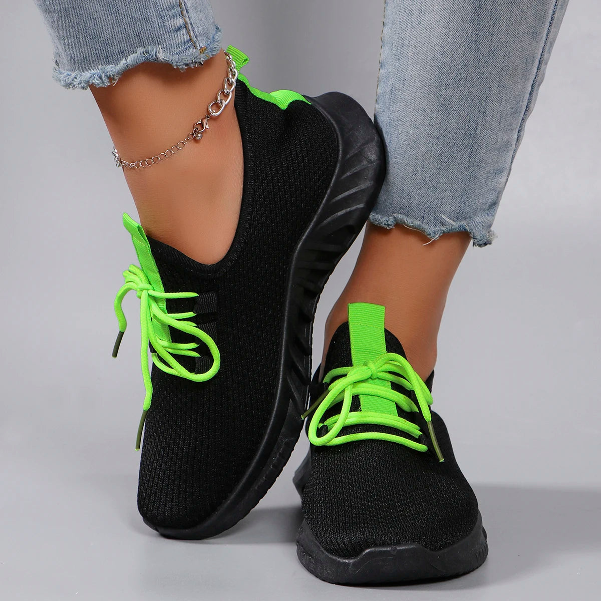 Women’s Breathable Summer Casual Sneakers - Jeglowstore