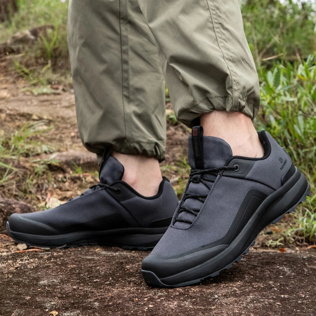 Baasploa Men’s Luxury Trekking Sneakers - Jeglowstore