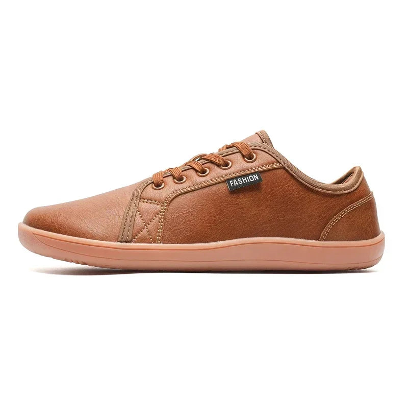 Men’s Plus Size Minimalist Walking Shoes - Jeglowstore