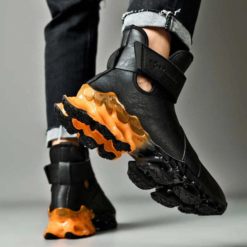 Breathable Running Sneakers - Jeglowstore