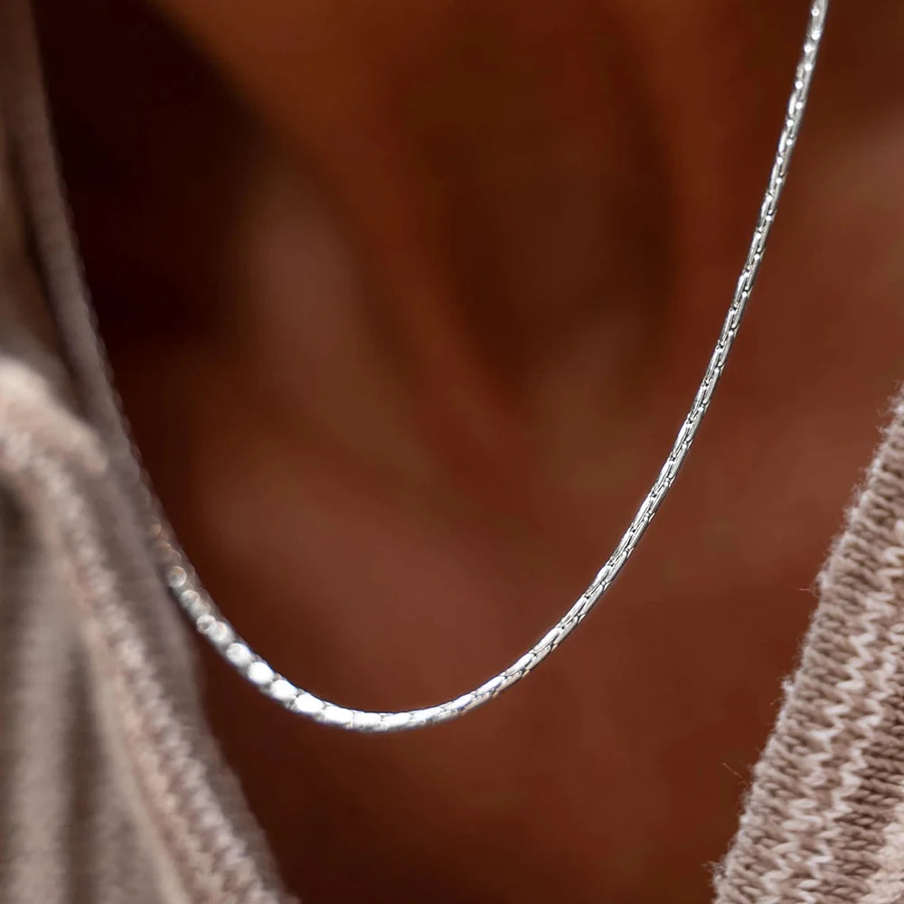 eManco Luxury Collarbone Chain - Jeglowstore