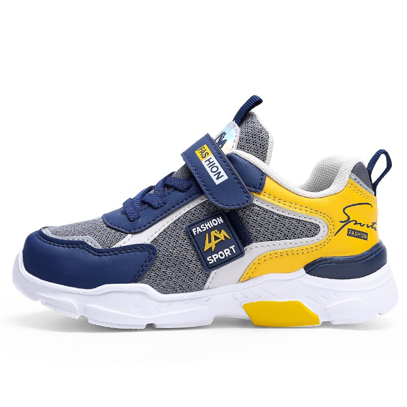 Baasploa Mesh Breathable Casual Sneakers