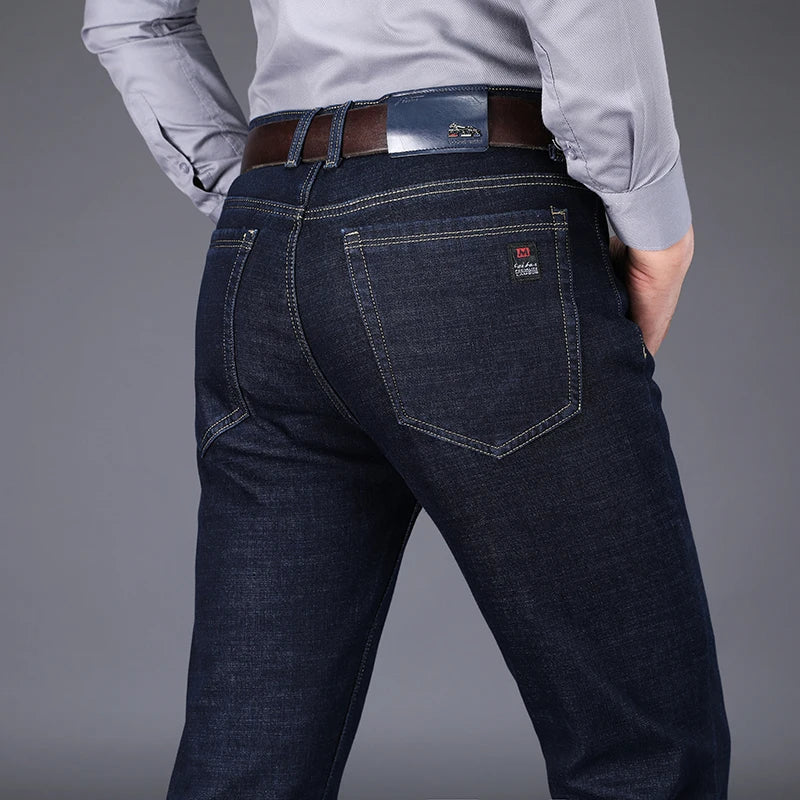 Men’s Casual Stretch Denim Jeans
