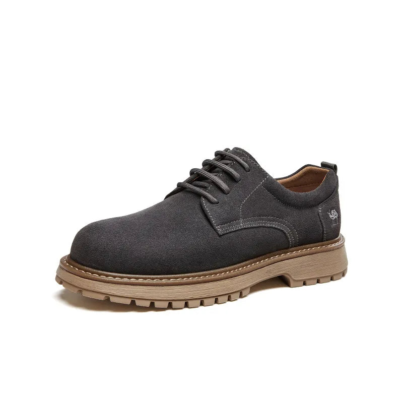 Men’s Non-Slip Leather Shoes - Jeglowstore