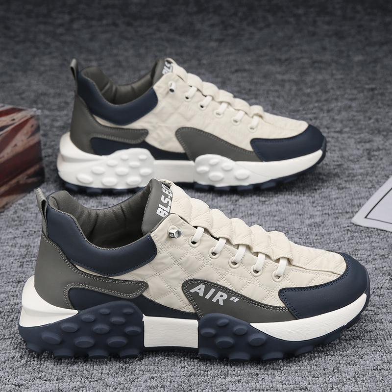 High Quality Men Comfortable Sneakers