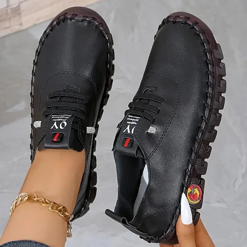 Women’s Retro Soft Sole Breathable Sneakers - Jeglowstore