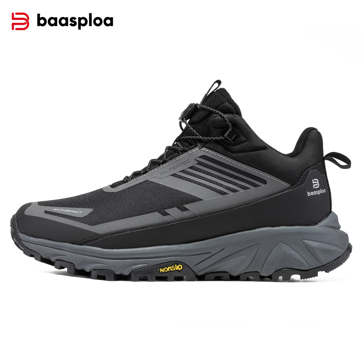 Men’s Waterproof Hiking Shoes