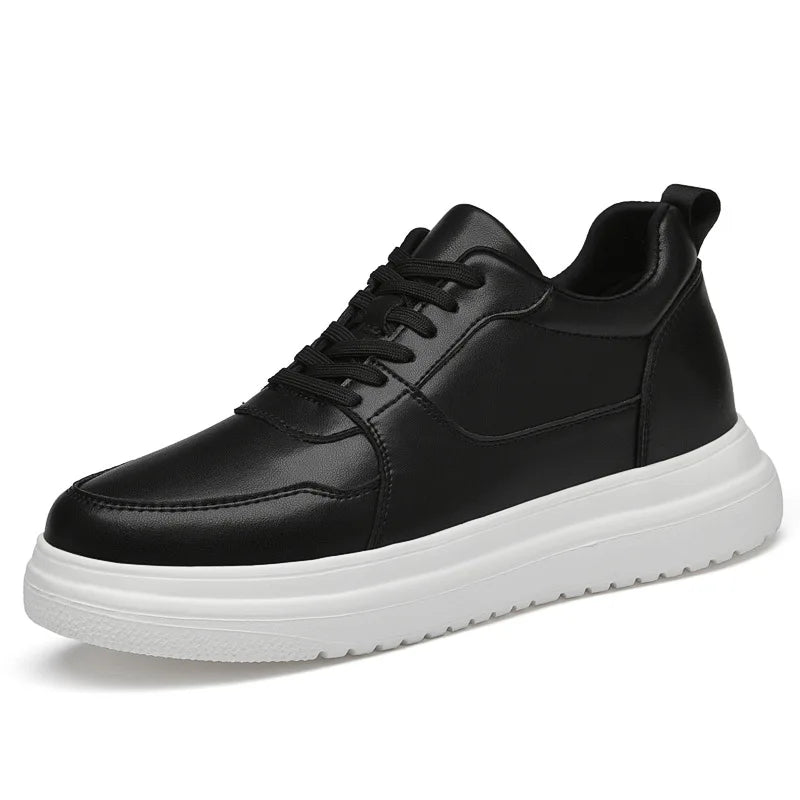 Men’s Invisible Elevator Sports Shoes - Jeglowstore
