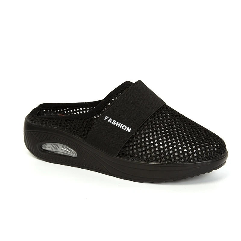 Women’s Wedge Slide Sandals - Jeglowstore