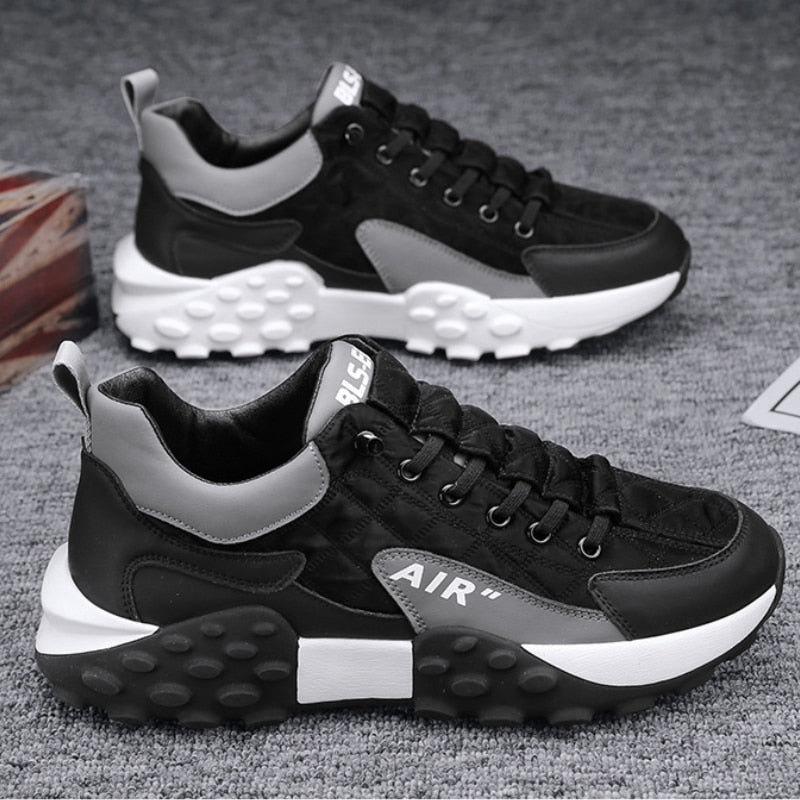 High Quality Men Comfortable Sneakers