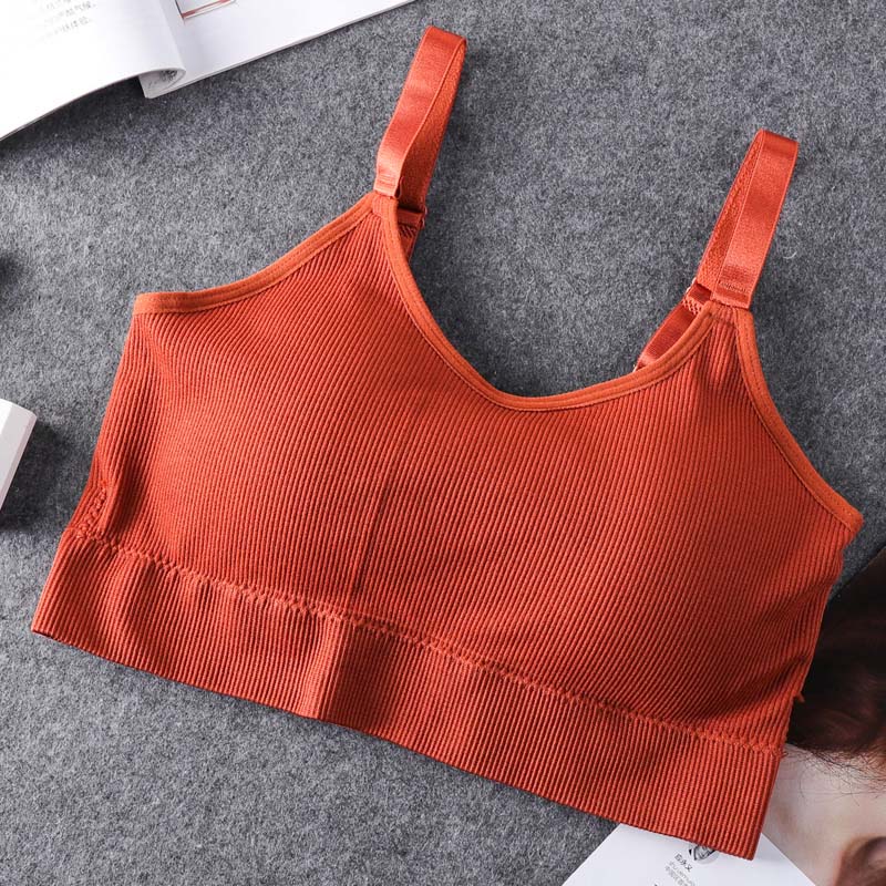 Seamless Sports Bra Women Fitness Top Yoga Bra For Cup Black White Running Yoga Gym Crop Top Women Push Up Sport Bra Top