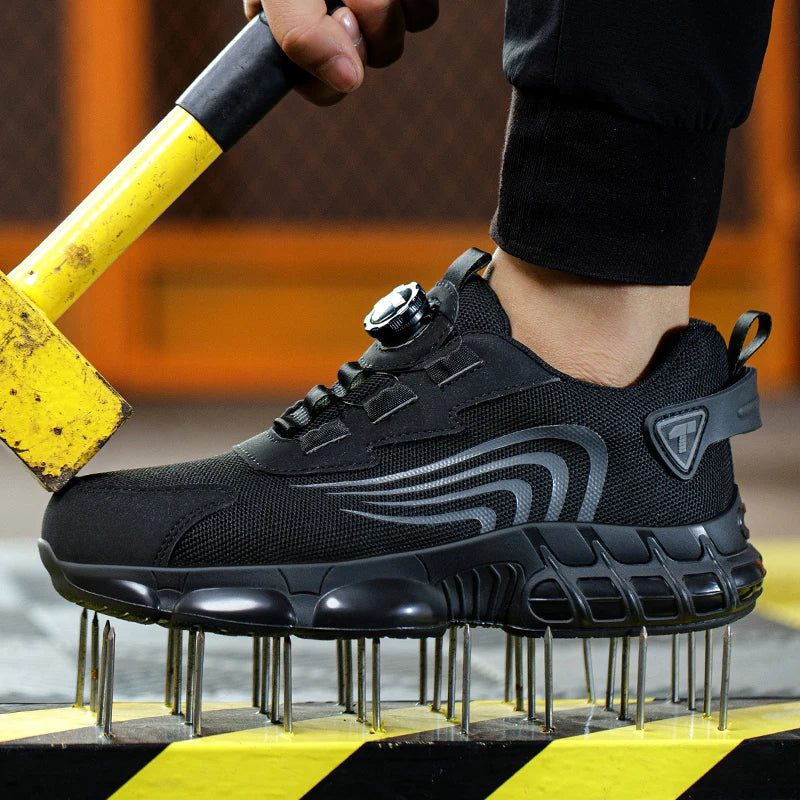 Men’s Anti-Impact Safety Pro Shoes - Jeglowstore