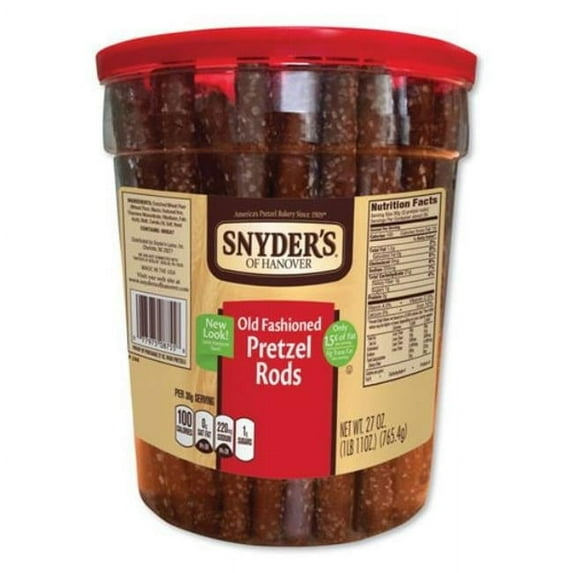Snyders Lance Snyders Pretzels, 2.75 oz