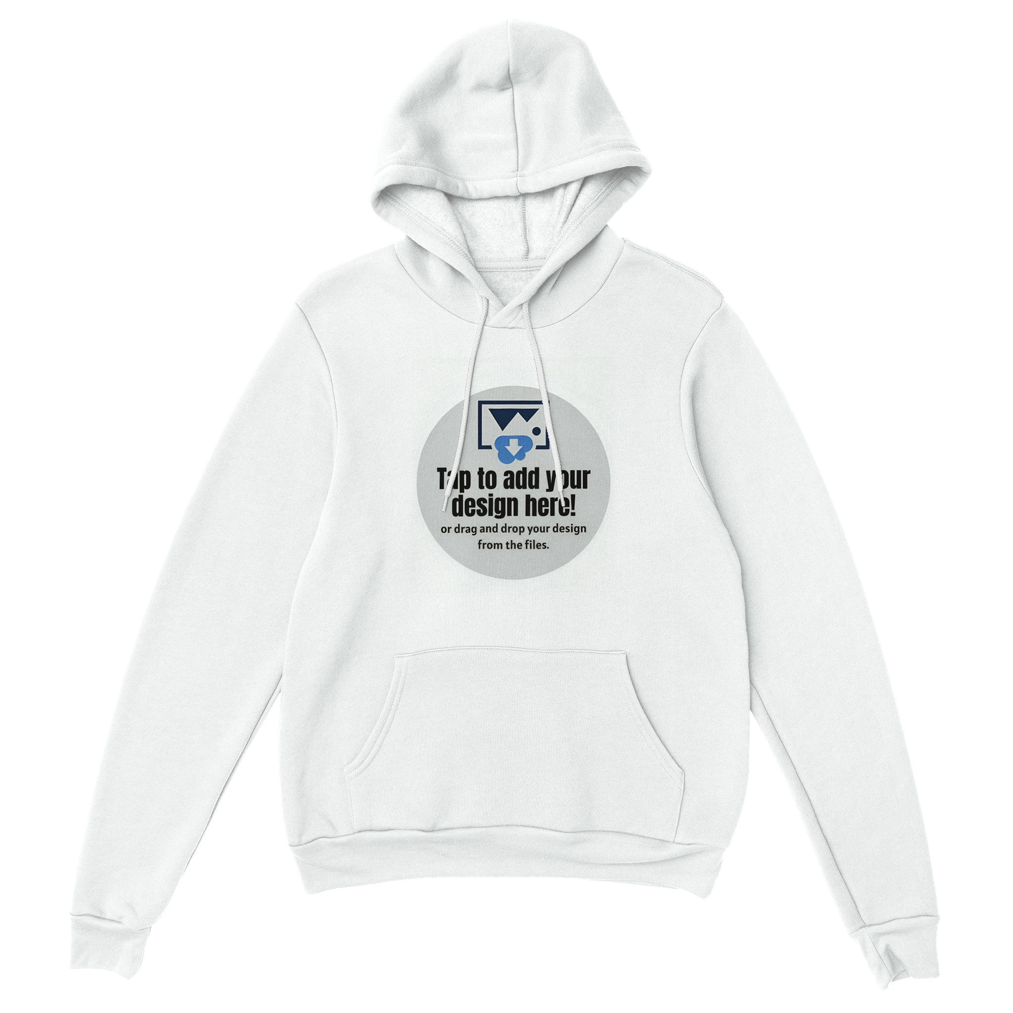 Unisex Pullover Hoodie | Bella + Canvas 3719