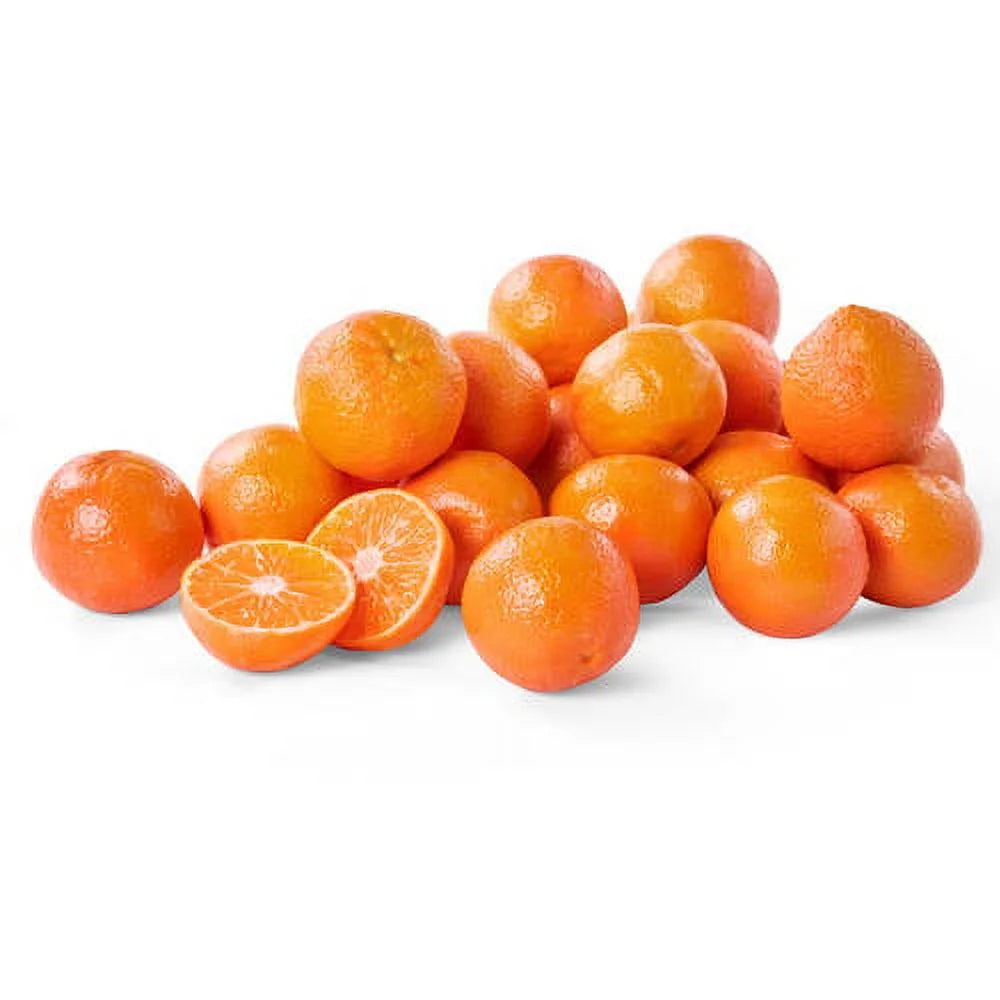 Fresh Tangerine Each Pleasing Sweet Orange