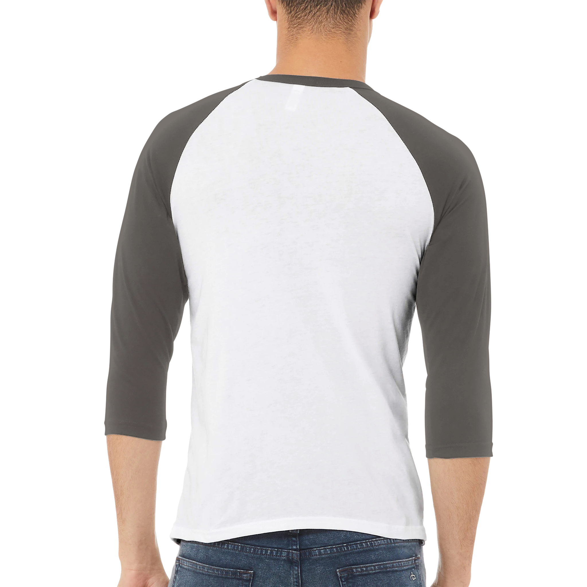 Unisex 3/4 sleeve Raglan T-shirt - Jeglowstore
