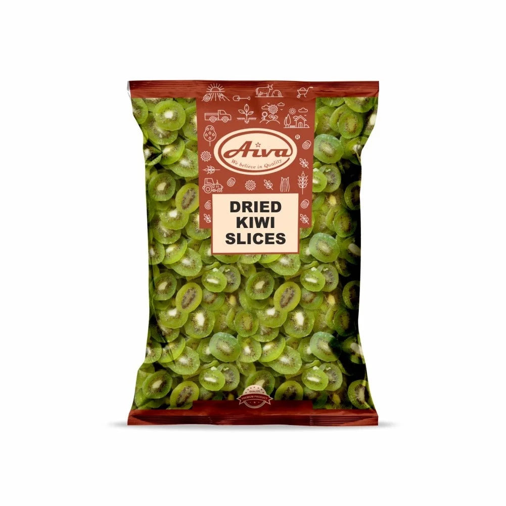 Aiva Dried Delicious Kiwi Slices