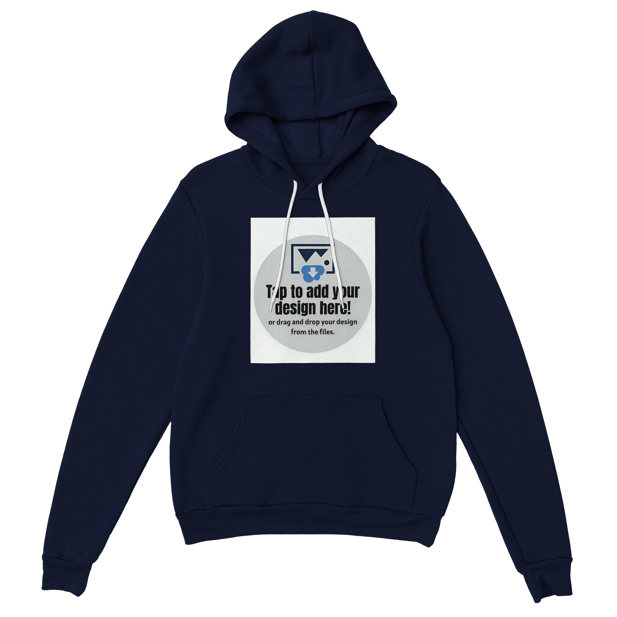 Unisex Pullover Hoodie | Bella + Canvas 3719