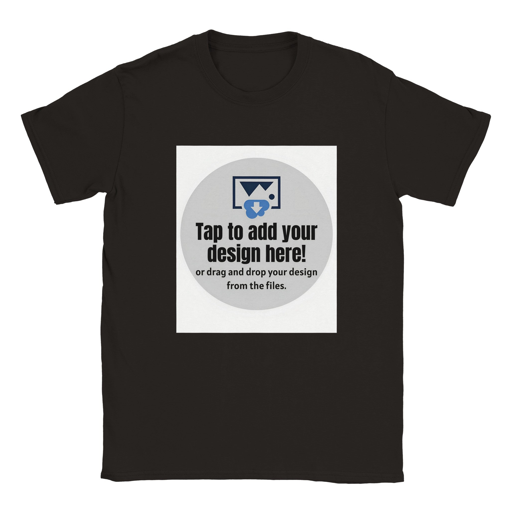 Classic Unisex Crewneck T-shirt