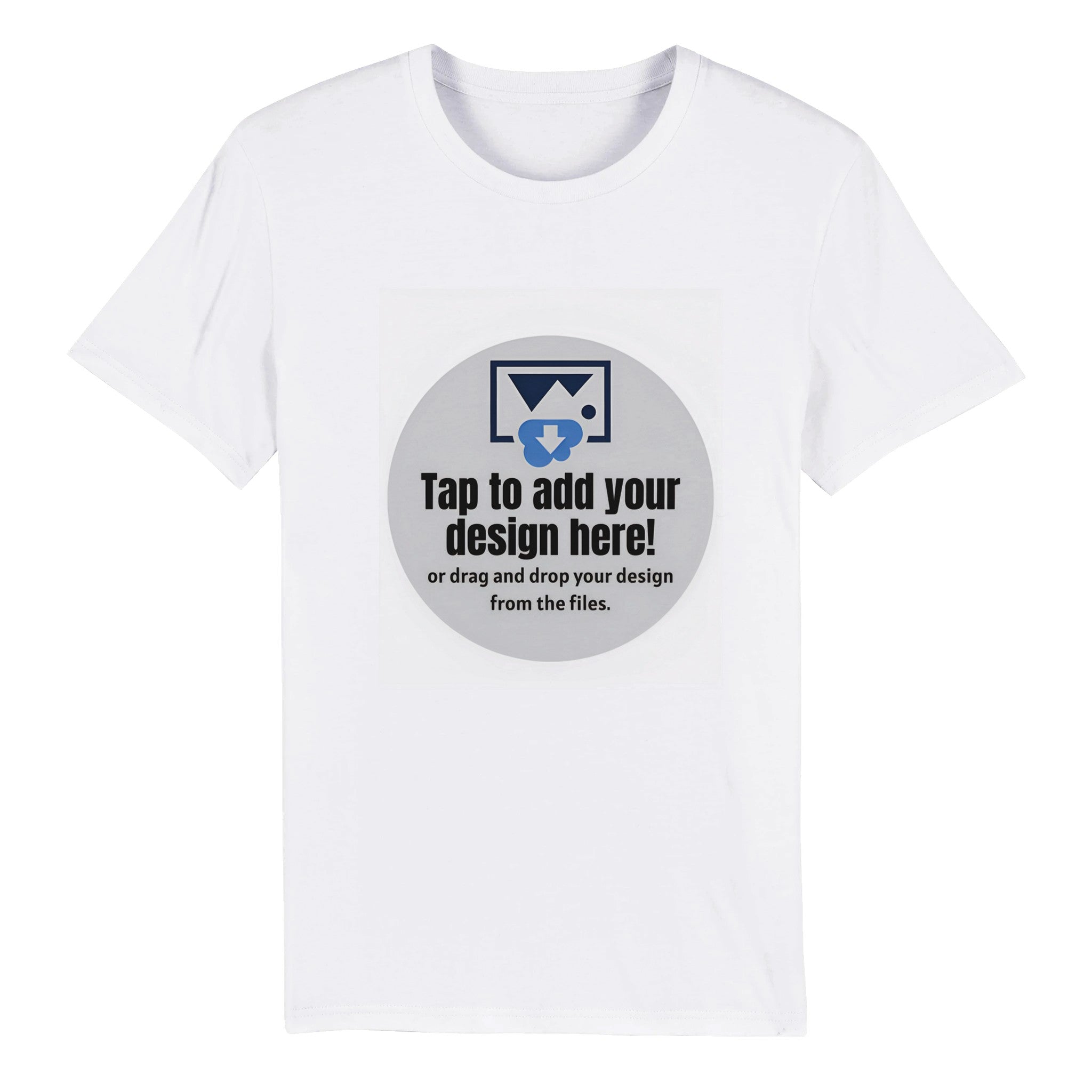 Organic Unisex Crewneck T-shirt