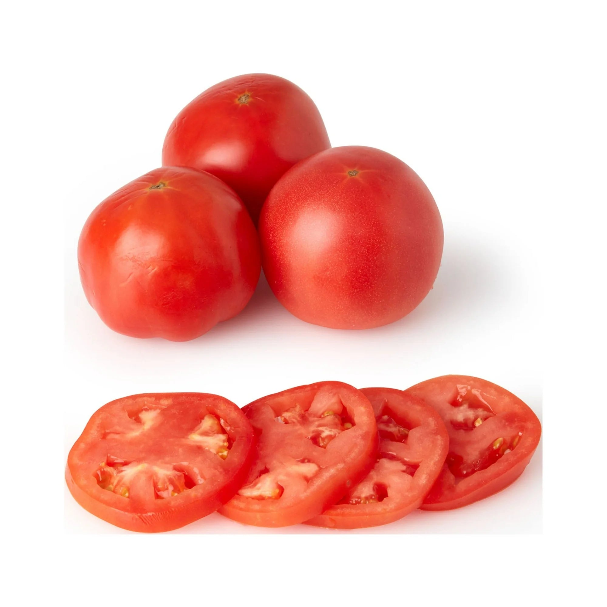 Fresh Slicing Tomato, 3 Pack