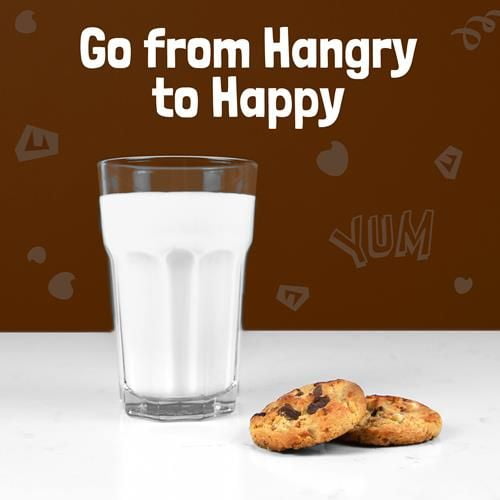 (2 Pack) CHIPS AHOY! Chunky White Fudge Chocolate Chunk Cookies, Family Size, 18 oz