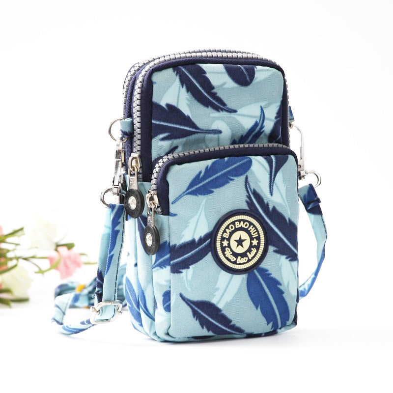 Small Shoulder Bags Nylon Women