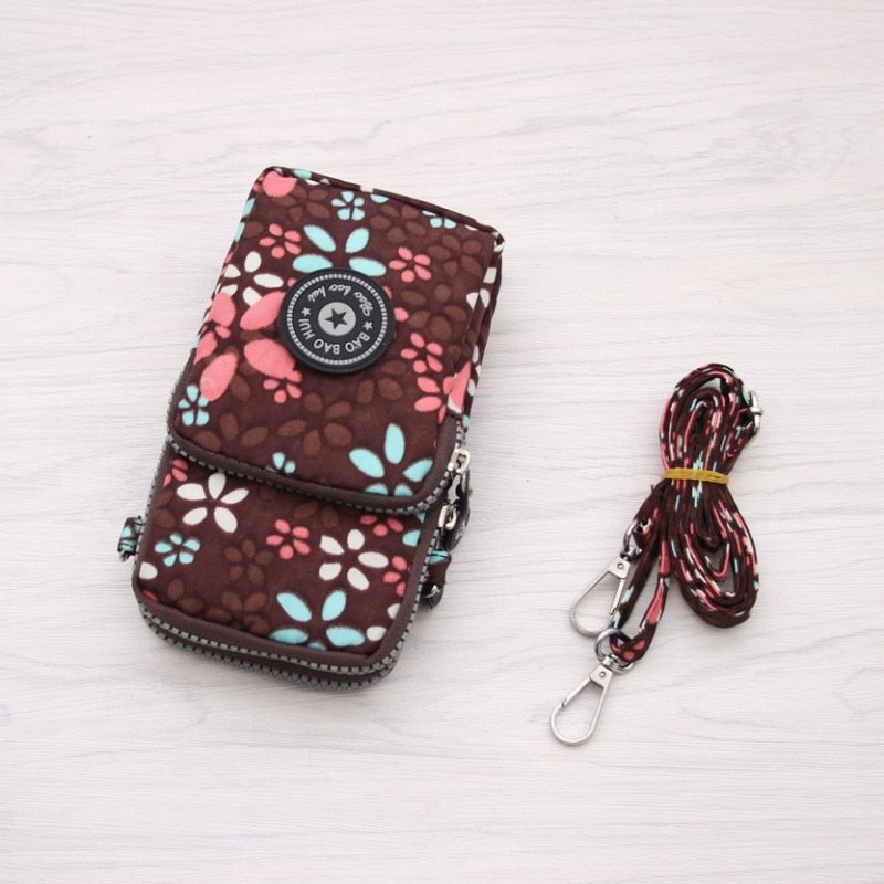 Small Shoulder Bags Nylon Women