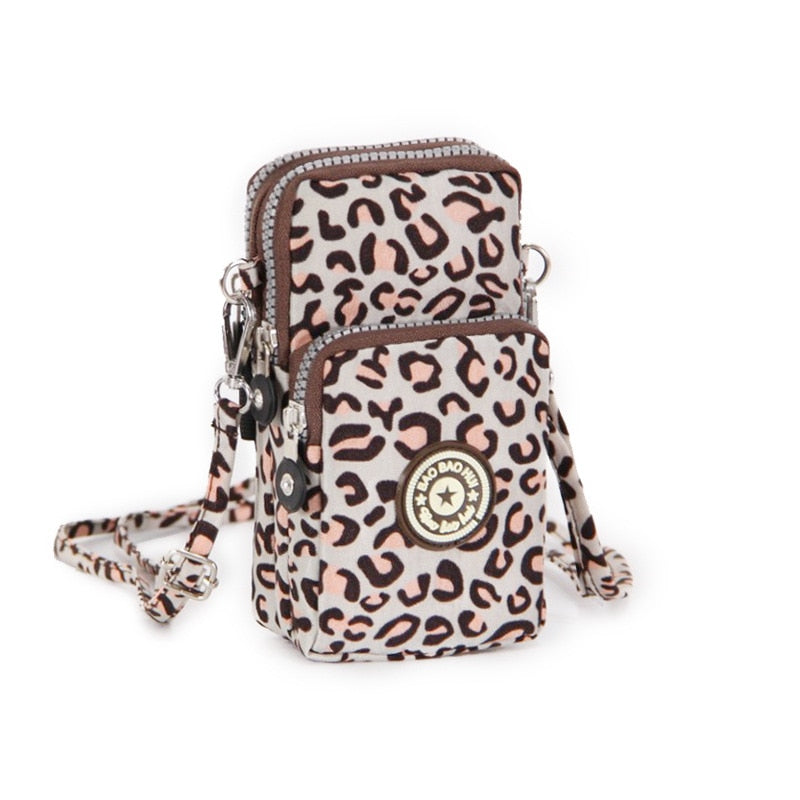 Small Shoulder Bags Nylon Women