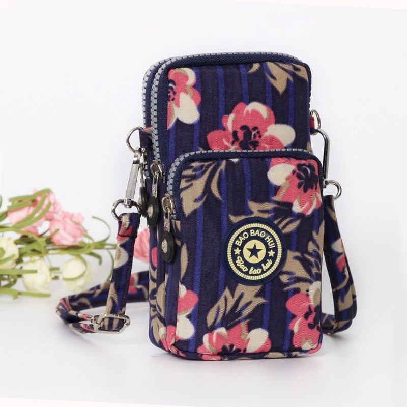 Small Shoulder Bags Nylon Women