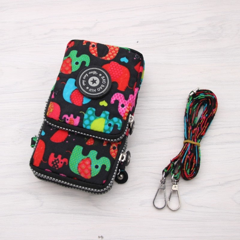 Small Shoulder Bags Nylon Women