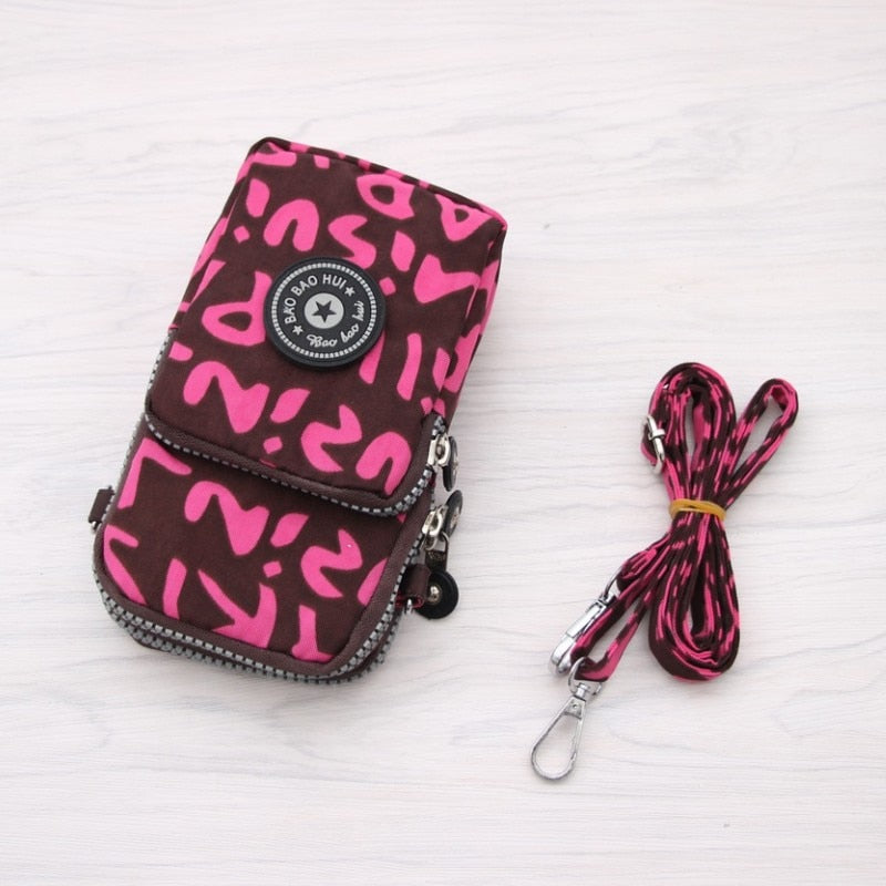 Small Shoulder Bags Nylon Women