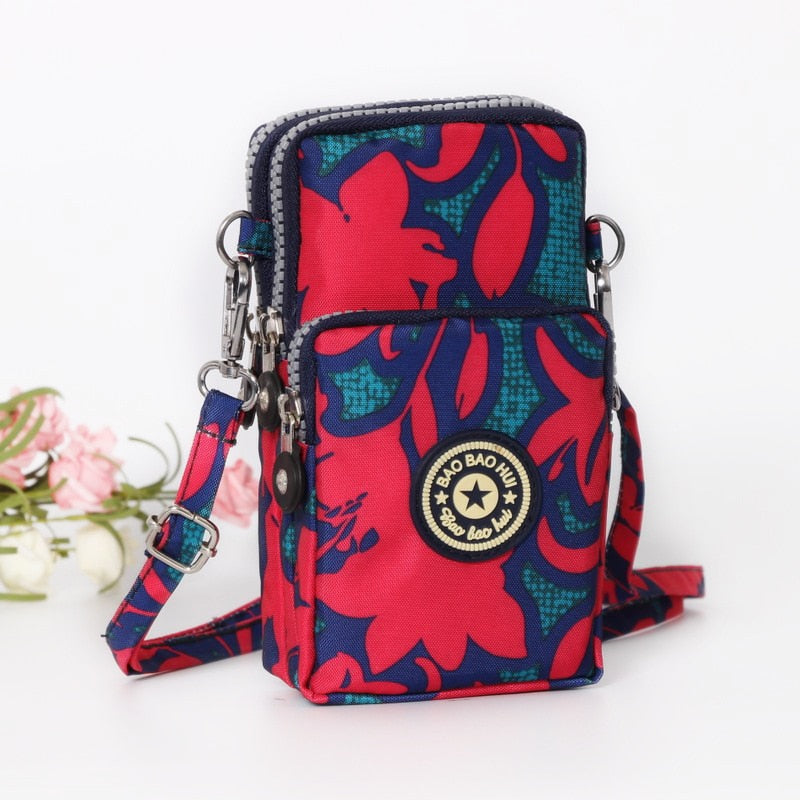 Small Shoulder Bags Nylon Women