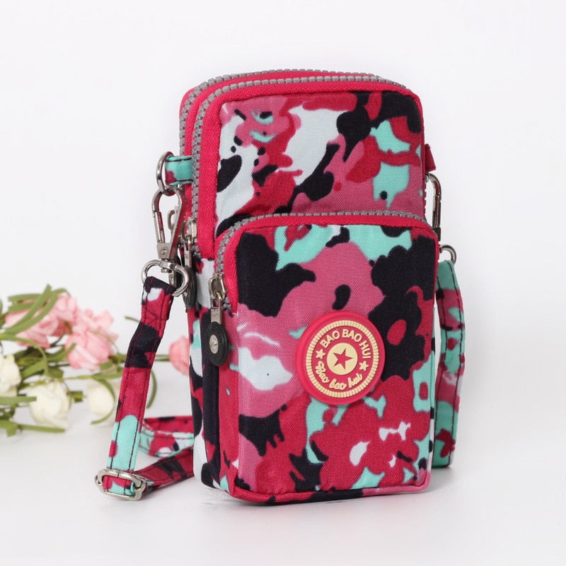 Small Shoulder Bags Nylon Women