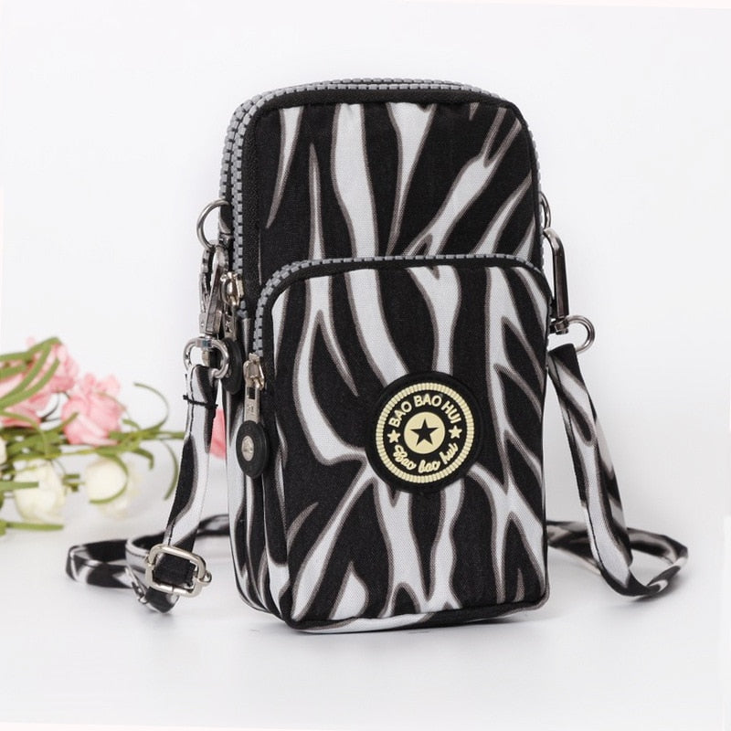 Small Shoulder Bags Nylon Women