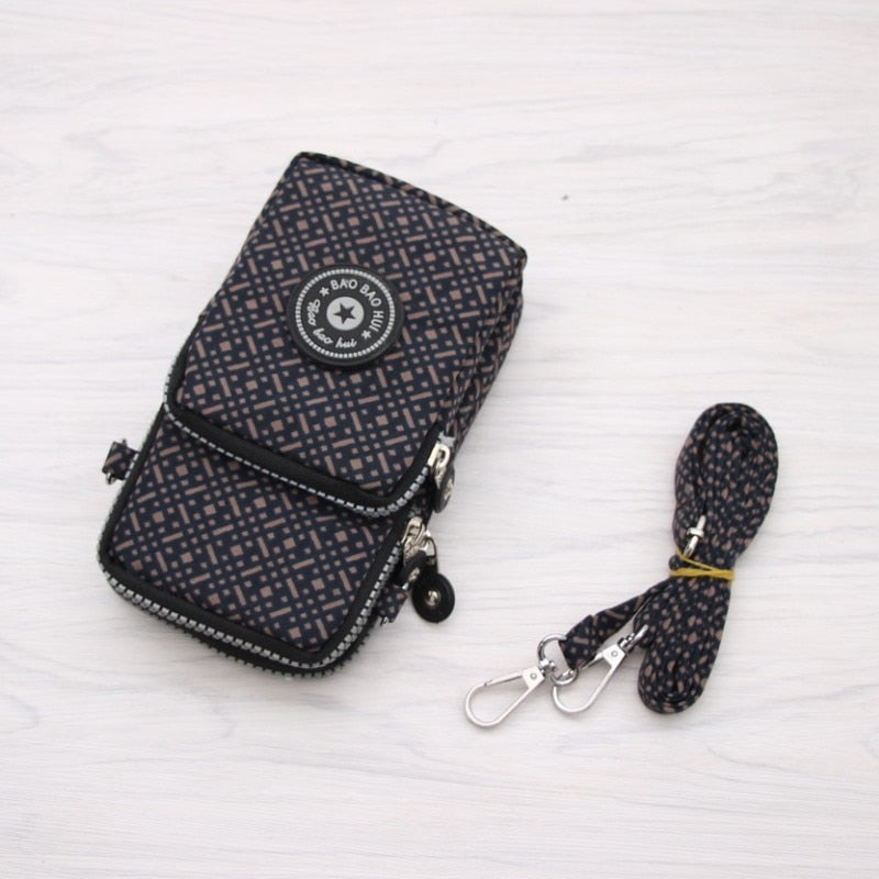 Small Shoulder Bags Nylon Women