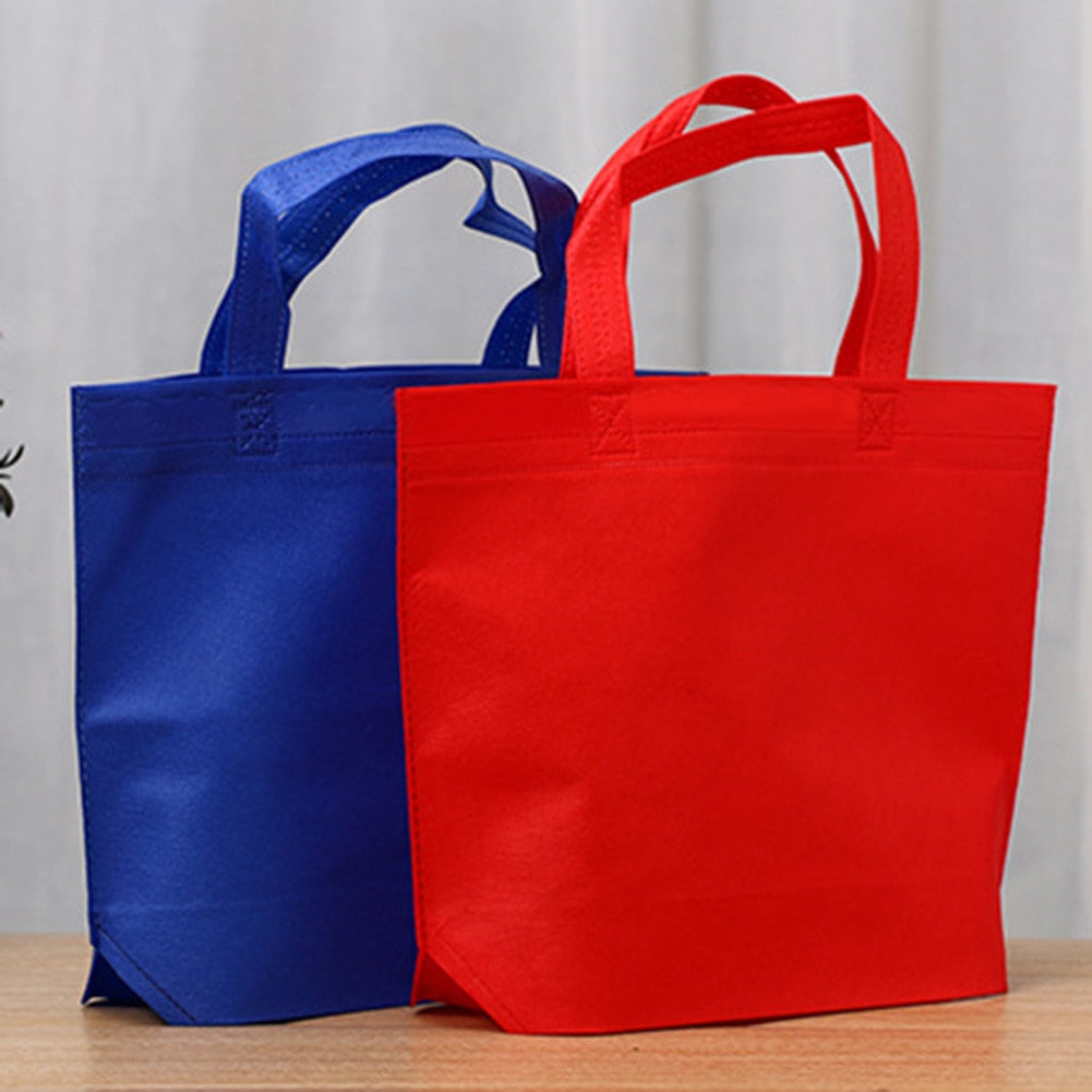 Reusable Non-woven fabric Cotton Fabric Non-woven Shopper Bag