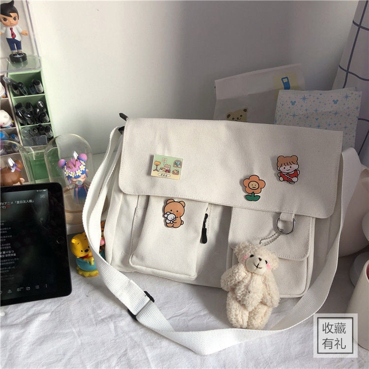 Casual Satchel Women Simple Crossbody Pouch Bag