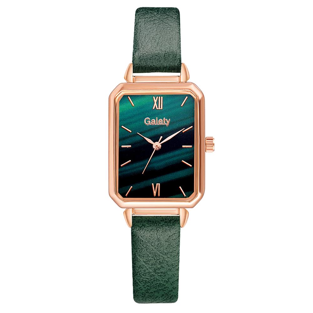 Gaiety Brand Quartz Watch Bracelet