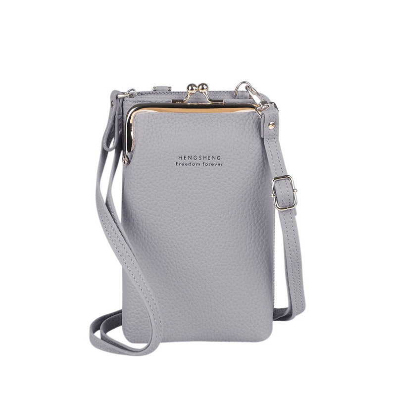 Women Luxury Leather Wallet