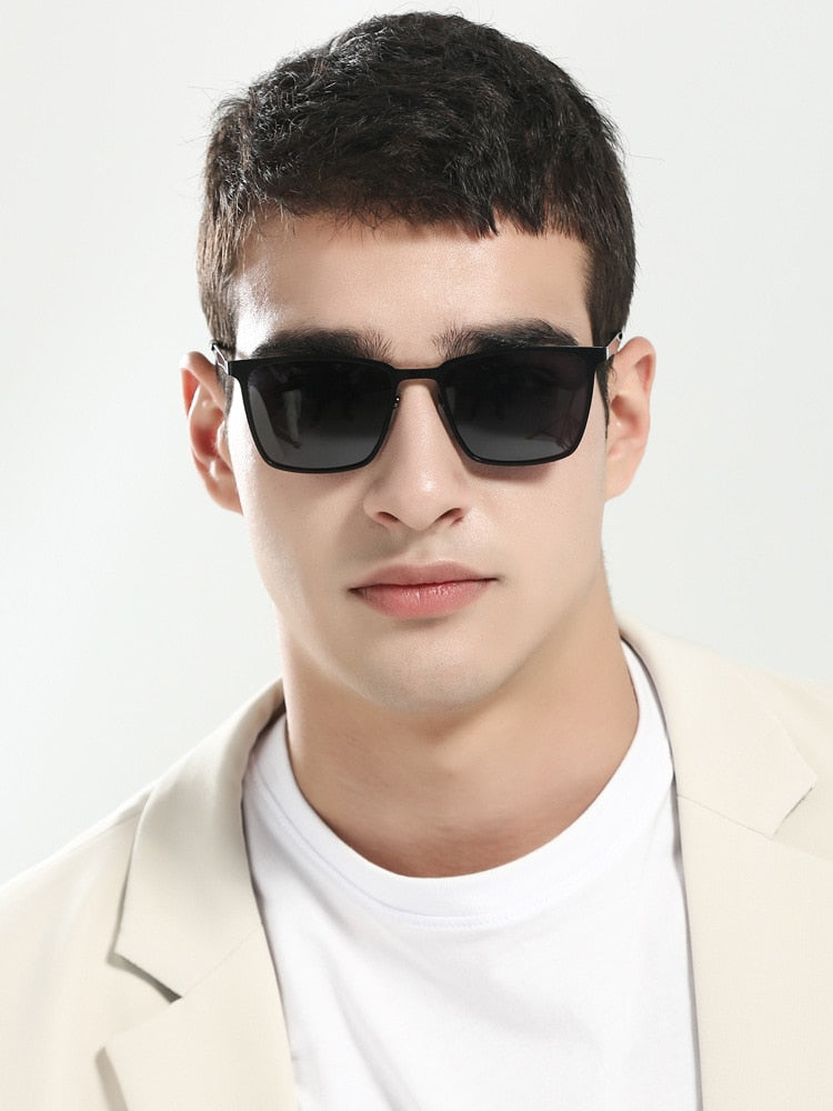 ZXWLYXGX Brand Design Classic Polarized Sunglasses