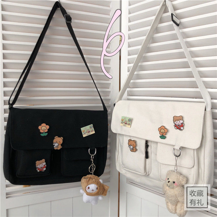 Casual Satchel Women Simple Crossbody Pouch Bag