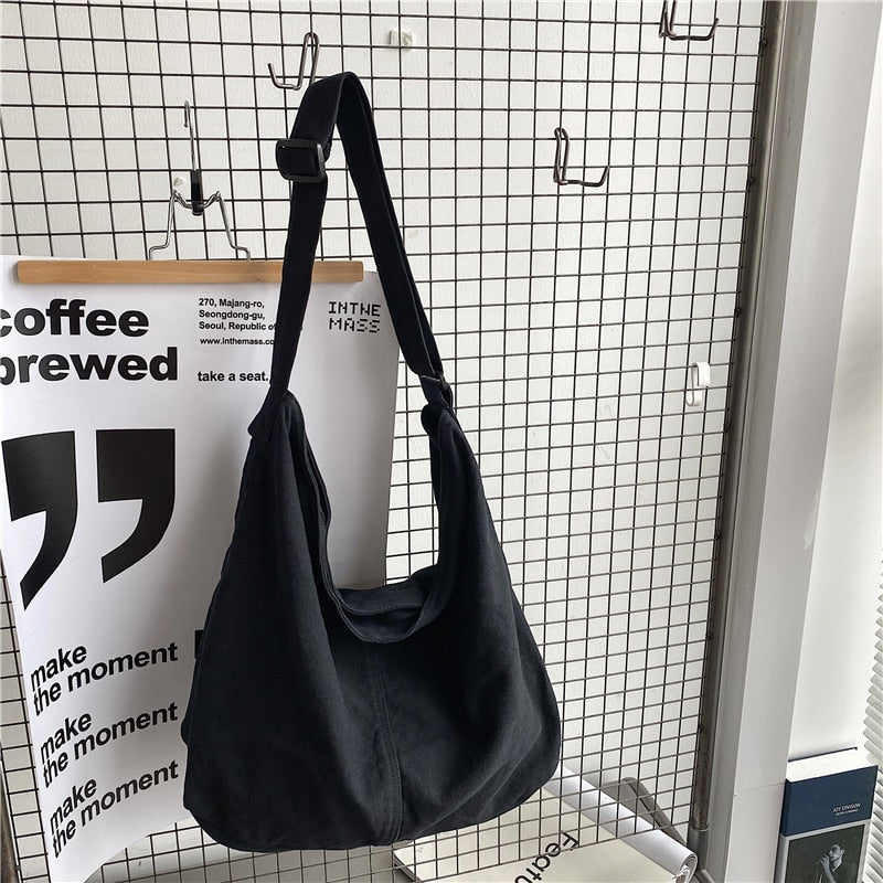 CGCBAG 2023 Large Capacity Canvas Tote Bag