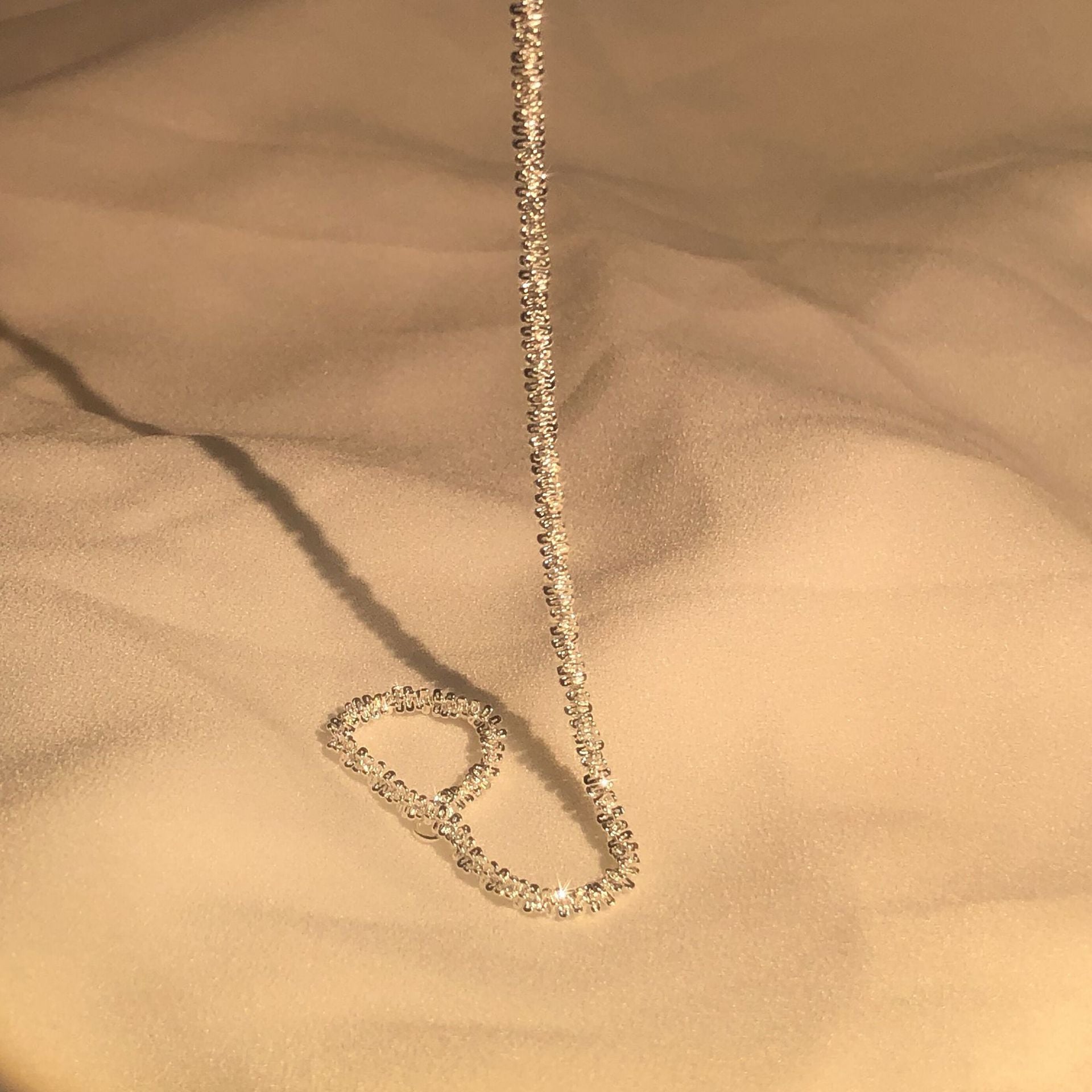 New 925 Sterling Silver 1.5mm Shiny Bracelet - Jeglowstore