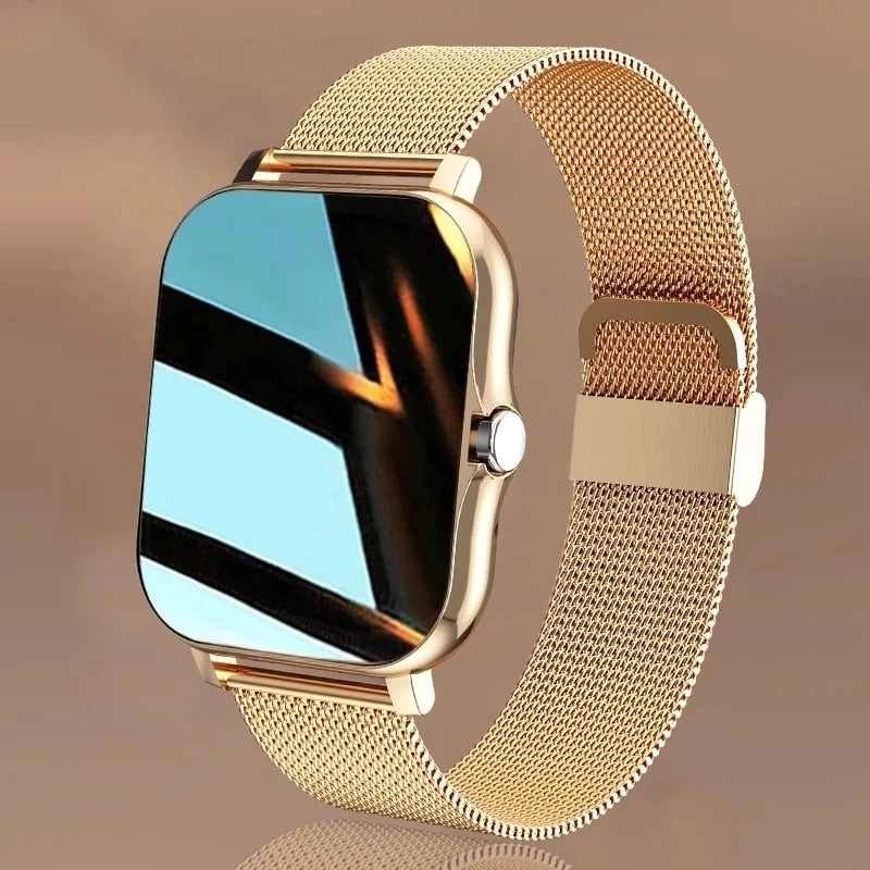 Full Touch Sport Smart Watch Unisex