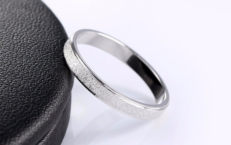 Real Certified Tibetan Silver Ring