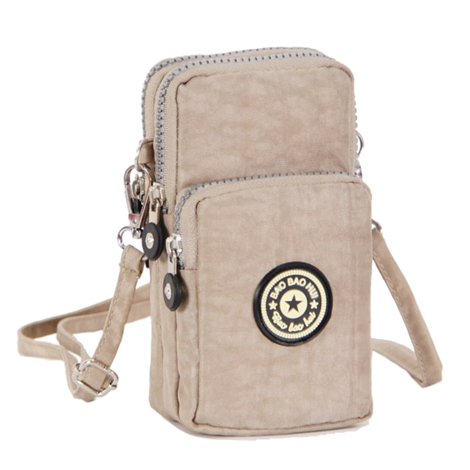 Small Shoulder Bags Nylon Women