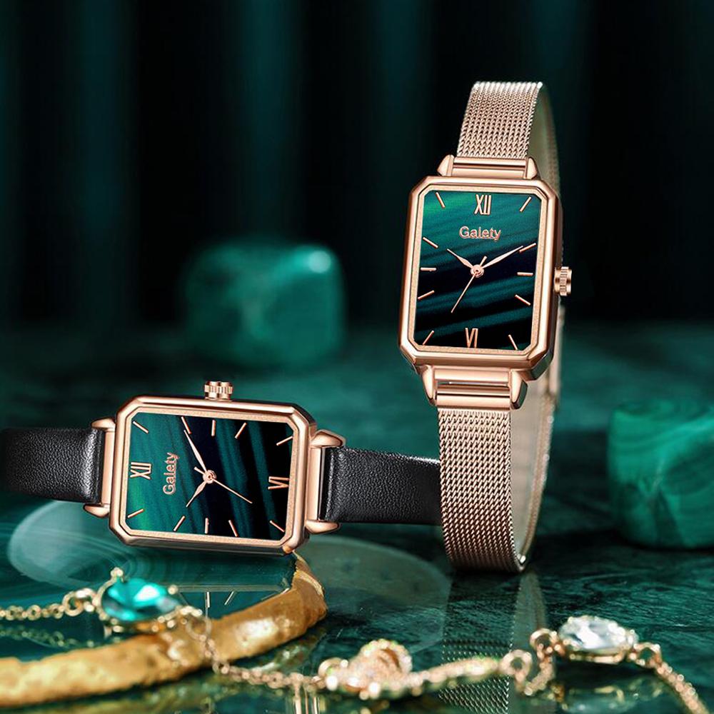 Gaiety Brand Quartz Watch Bracelet