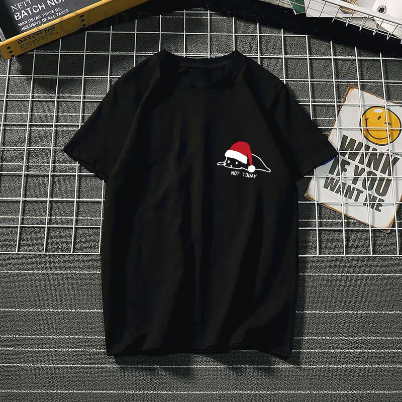 Kaktus gedrukte ronde nek T-hemp Katoen Top Tee